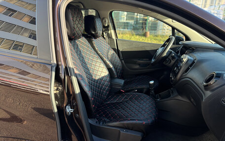 Renault Kaptur I рестайлинг, 2019 год, 1 800 000 рублей, 17 фотография