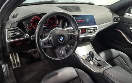 BMW 3 серия, 2020 год, 4 250 000 рублей, 12 фотография