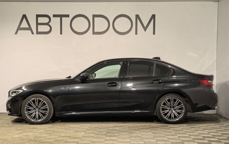 BMW 3 серия, 2020 год, 4 250 000 рублей, 5 фотография