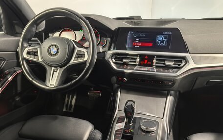 BMW 3 серия, 2020 год, 4 250 000 рублей, 19 фотография