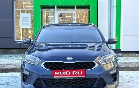 KIA cee'd III, 2020 год, 1 825 000 рублей, 2 фотография