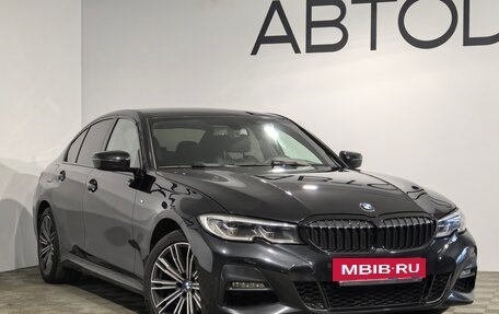 BMW 3 серия, 2020 год, 4 250 000 рублей, 29 фотография