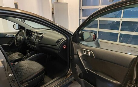 KIA Cerato III, 2010 год, 575 000 рублей, 27 фотография
