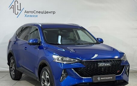 Haval F7 I, 2023 год, 2 299 800 рублей, 15 фотография