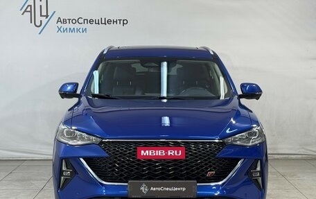 Haval F7 I, 2023 год, 2 299 800 рублей, 13 фотография