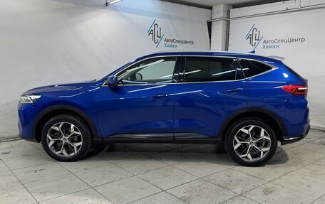 Haval F7 I, 2023 год, 2 299 800 рублей, 18 фотография