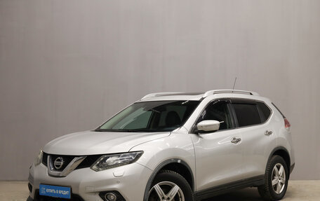 Nissan X-Trail, 2015 год, 1 849 000 рублей, 3 фотография