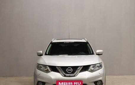 Nissan X-Trail, 2015 год, 1 849 000 рублей, 2 фотография