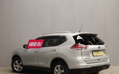 Nissan X-Trail, 2015 год, 1 849 000 рублей, 4 фотография