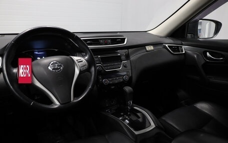 Nissan X-Trail, 2015 год, 1 849 000 рублей, 8 фотография