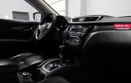 Nissan X-Trail, 2015 год, 1 849 000 рублей, 9 фотография