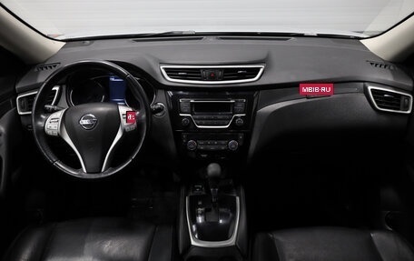 Nissan X-Trail, 2015 год, 1 849 000 рублей, 10 фотография