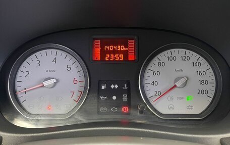 Renault Logan I, 2014 год, 577 000 рублей, 3 фотография