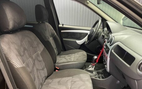 Renault Logan I, 2014 год, 577 000 рублей, 13 фотография