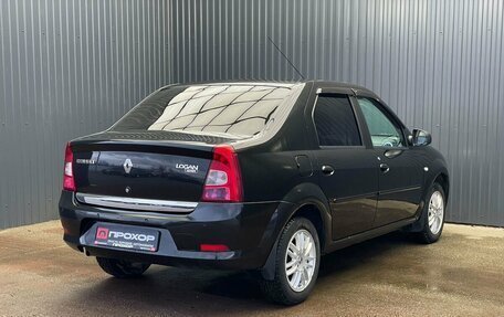 Renault Logan I, 2014 год, 577 000 рублей, 23 фотография