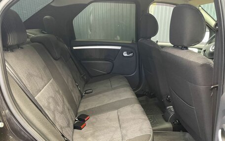 Renault Logan I, 2014 год, 577 000 рублей, 15 фотография