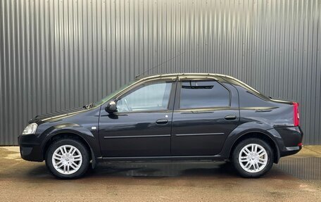 Renault Logan I, 2014 год, 577 000 рублей, 28 фотография