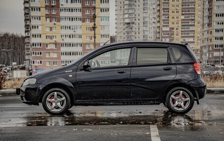 Chevrolet Aveo III, 2007 год, 375 000 рублей, 5 фотография