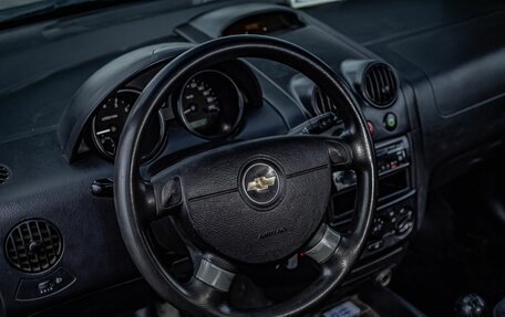 Chevrolet Aveo III, 2007 год, 375 000 рублей, 11 фотография