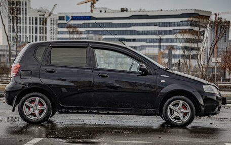 Chevrolet Aveo III, 2007 год, 375 000 рублей, 9 фотография