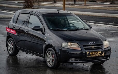 Chevrolet Aveo III, 2007 год, 375 000 рублей, 2 фотография