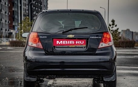 Chevrolet Aveo III, 2007 год, 375 000 рублей, 7 фотография