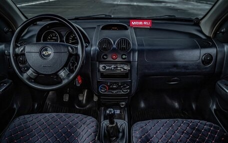 Chevrolet Aveo III, 2007 год, 375 000 рублей, 14 фотография