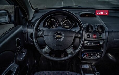 Chevrolet Aveo III, 2007 год, 375 000 рублей, 12 фотография