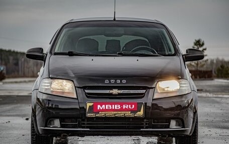 Chevrolet Aveo III, 2007 год, 375 000 рублей, 3 фотография