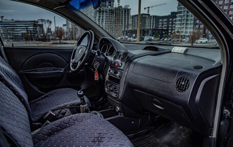 Chevrolet Aveo III, 2007 год, 375 000 рублей, 20 фотография