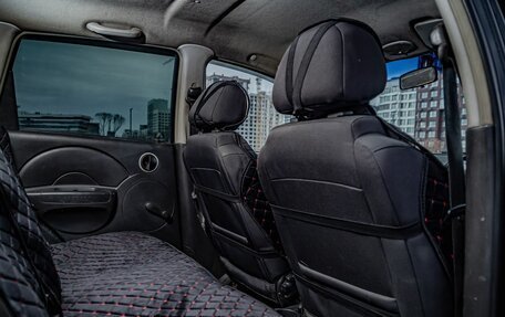 Chevrolet Aveo III, 2007 год, 375 000 рублей, 21 фотография