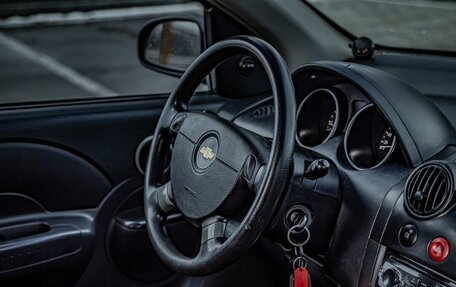 Chevrolet Aveo III, 2007 год, 375 000 рублей, 18 фотография