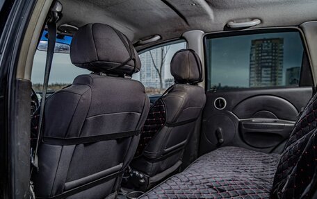 Chevrolet Aveo III, 2007 год, 375 000 рублей, 22 фотография