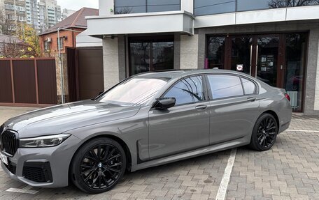 BMW 7 серия, 2022 год, 8 200 000 рублей, 2 фотография