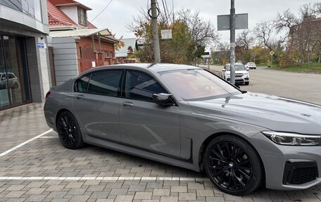 BMW 7 серия, 2022 год, 8 200 000 рублей, 5 фотография