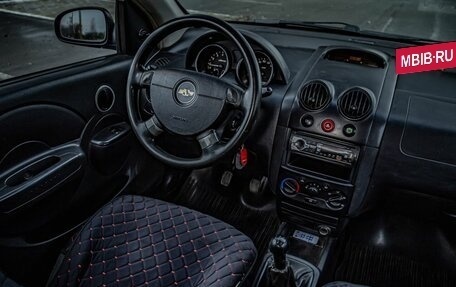 Chevrolet Aveo III, 2007 год, 375 000 рублей, 17 фотография