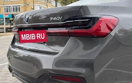 BMW 7 серия, 2022 год, 8 200 000 рублей, 6 фотография