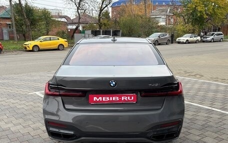 BMW 7 серия, 2022 год, 8 200 000 рублей, 8 фотография