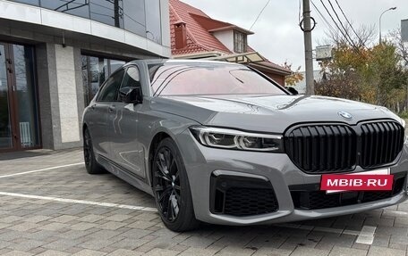 BMW 7 серия, 2022 год, 8 200 000 рублей, 4 фотография