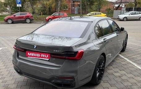 BMW 7 серия, 2022 год, 8 200 000 рублей, 7 фотография