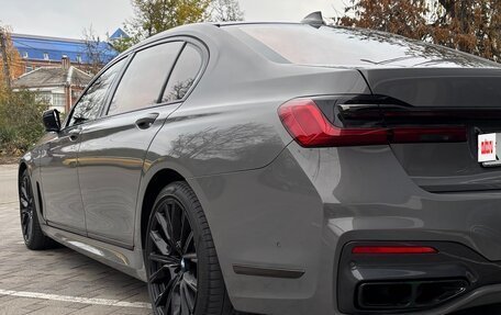 BMW 7 серия, 2022 год, 8 200 000 рублей, 9 фотография