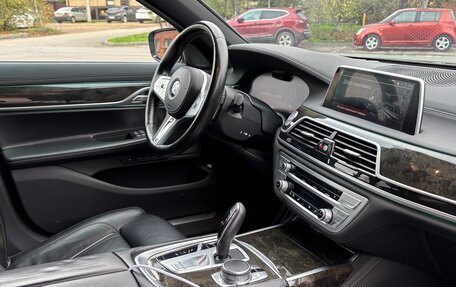 BMW 7 серия, 2022 год, 8 200 000 рублей, 14 фотография