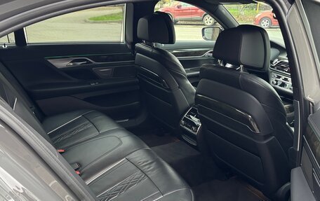 BMW 7 серия, 2022 год, 8 200 000 рублей, 15 фотография