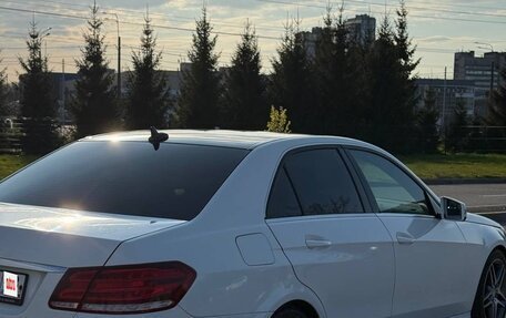 Mercedes-Benz E-Класс, 2014 год, 1 750 000 рублей, 4 фотография