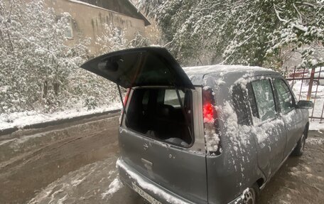 Nissan Cube II, 1998 год, 180 000 рублей, 10 фотография