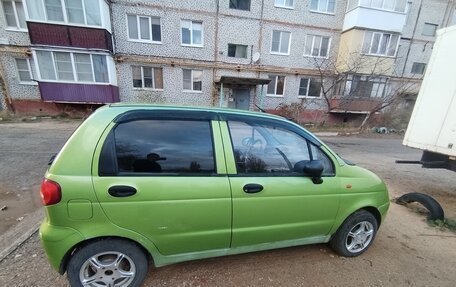 Daewoo Matiz I, 2005 год, 215 000 рублей, 2 фотография