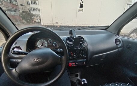 Daewoo Matiz I, 2005 год, 215 000 рублей, 5 фотография