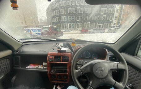 Nissan Cube II, 1998 год, 180 000 рублей, 5 фотография