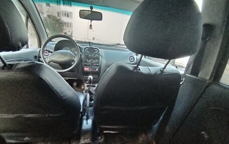 Daewoo Matiz I, 2005 год, 215 000 рублей, 7 фотография