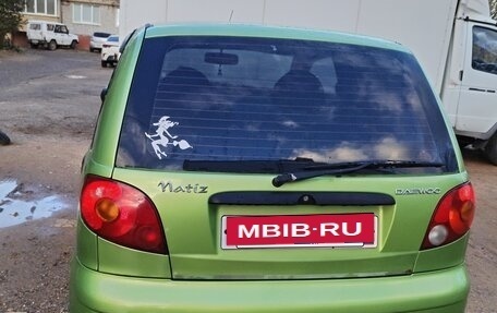 Daewoo Matiz I, 2005 год, 215 000 рублей, 4 фотография